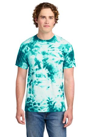 Crystal Tie-Dye Tee