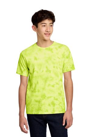 Youth Crystal Tie-Dye Tee