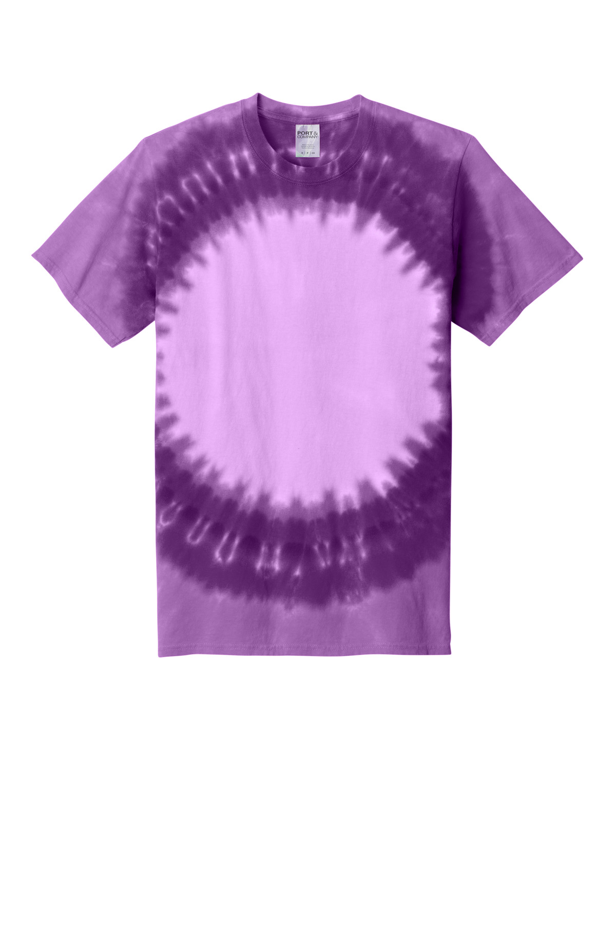 Port & Company -Window Tie-Dye Tee