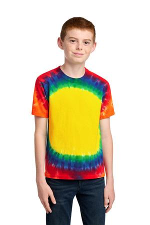 Port & Company – Youth Window Tie-Dye Tee