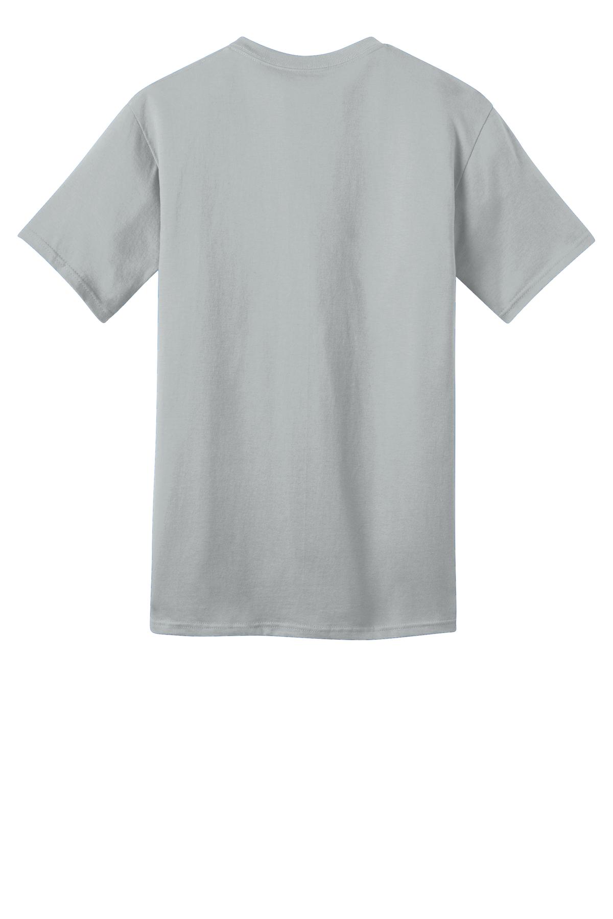 Port & Company – Ring Spun Cotton Tee