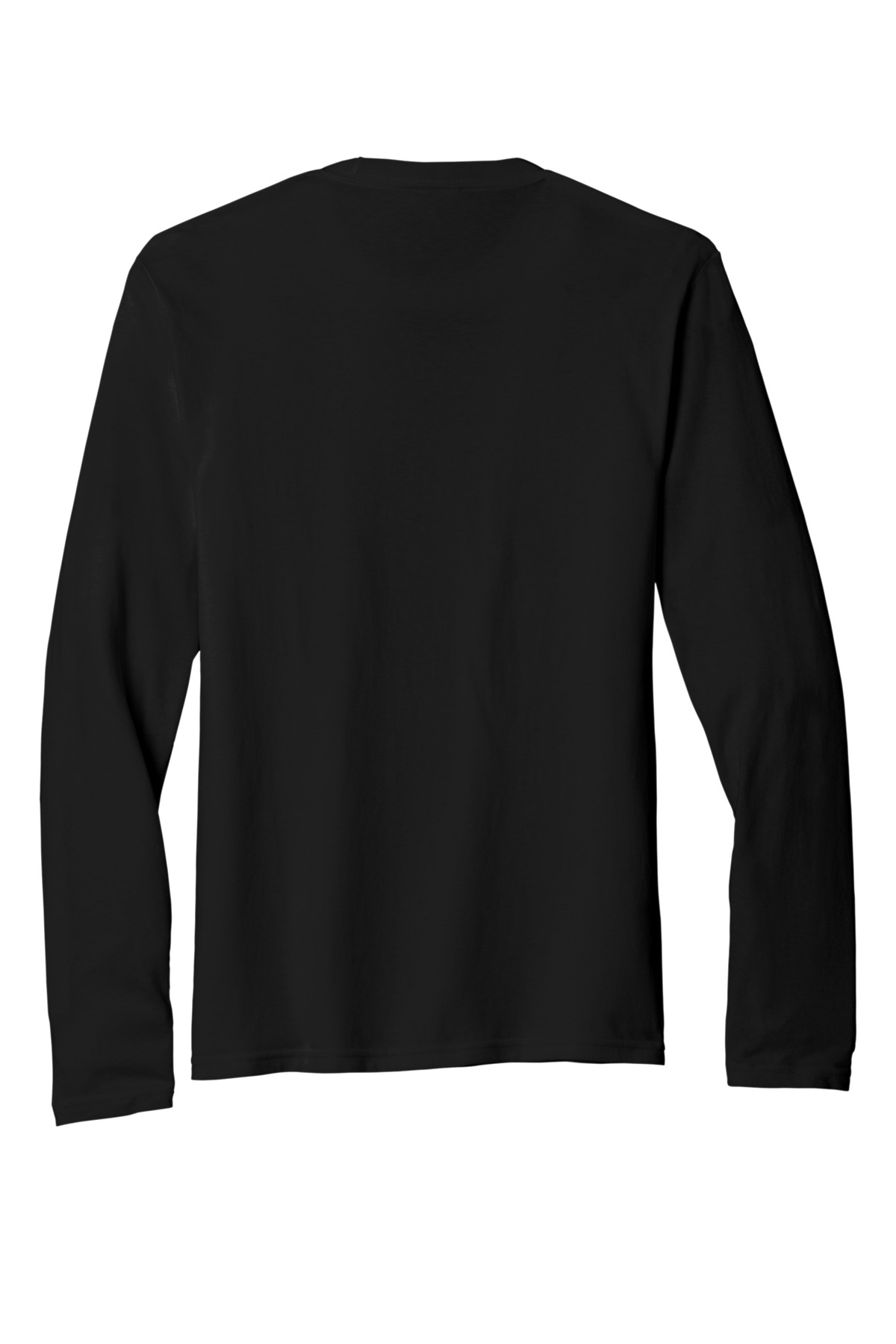 Back side