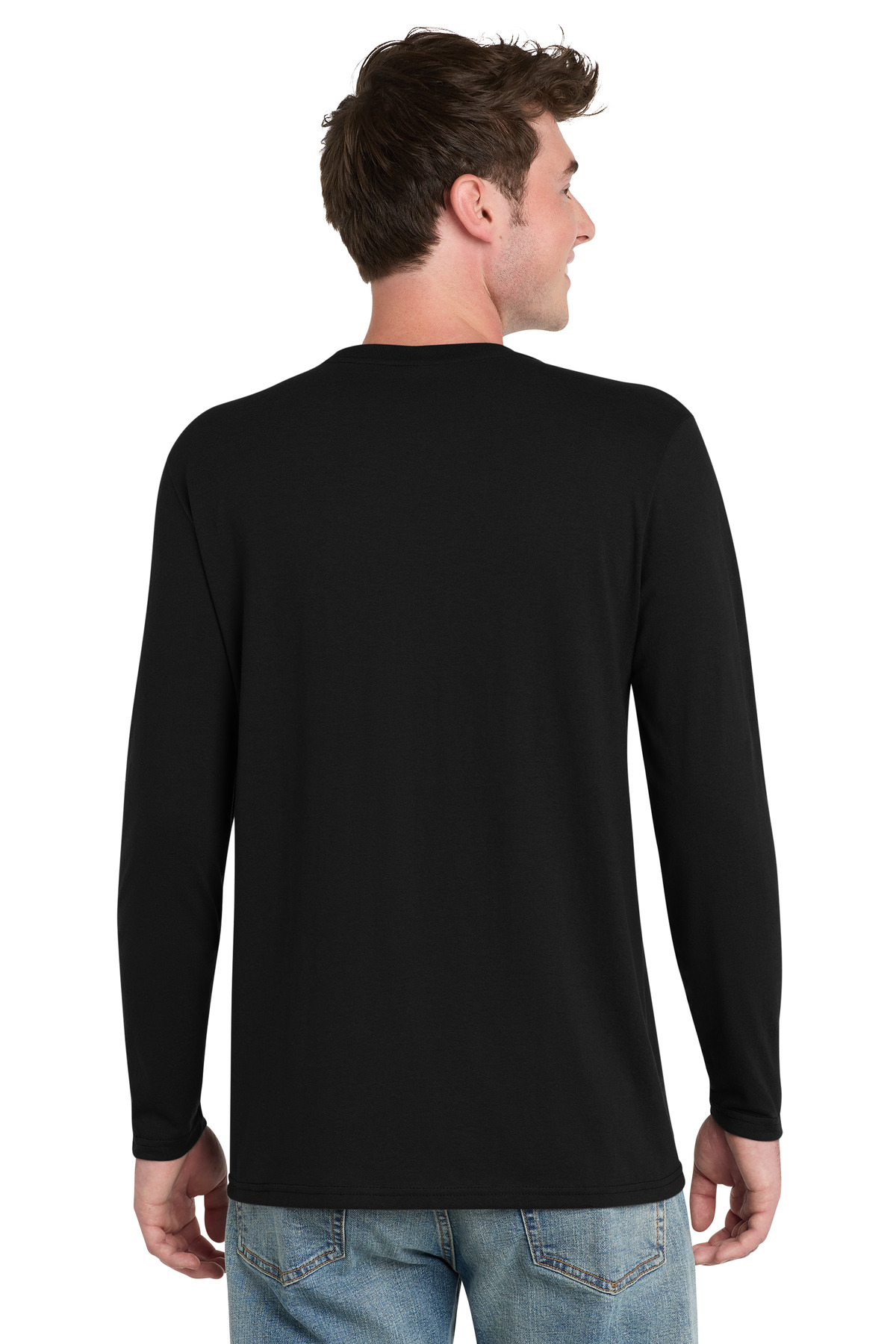Model Back