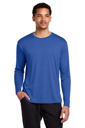 Port & Company Long Sleeve Performance Tee