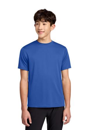 Port & Company Youth Performance Tee