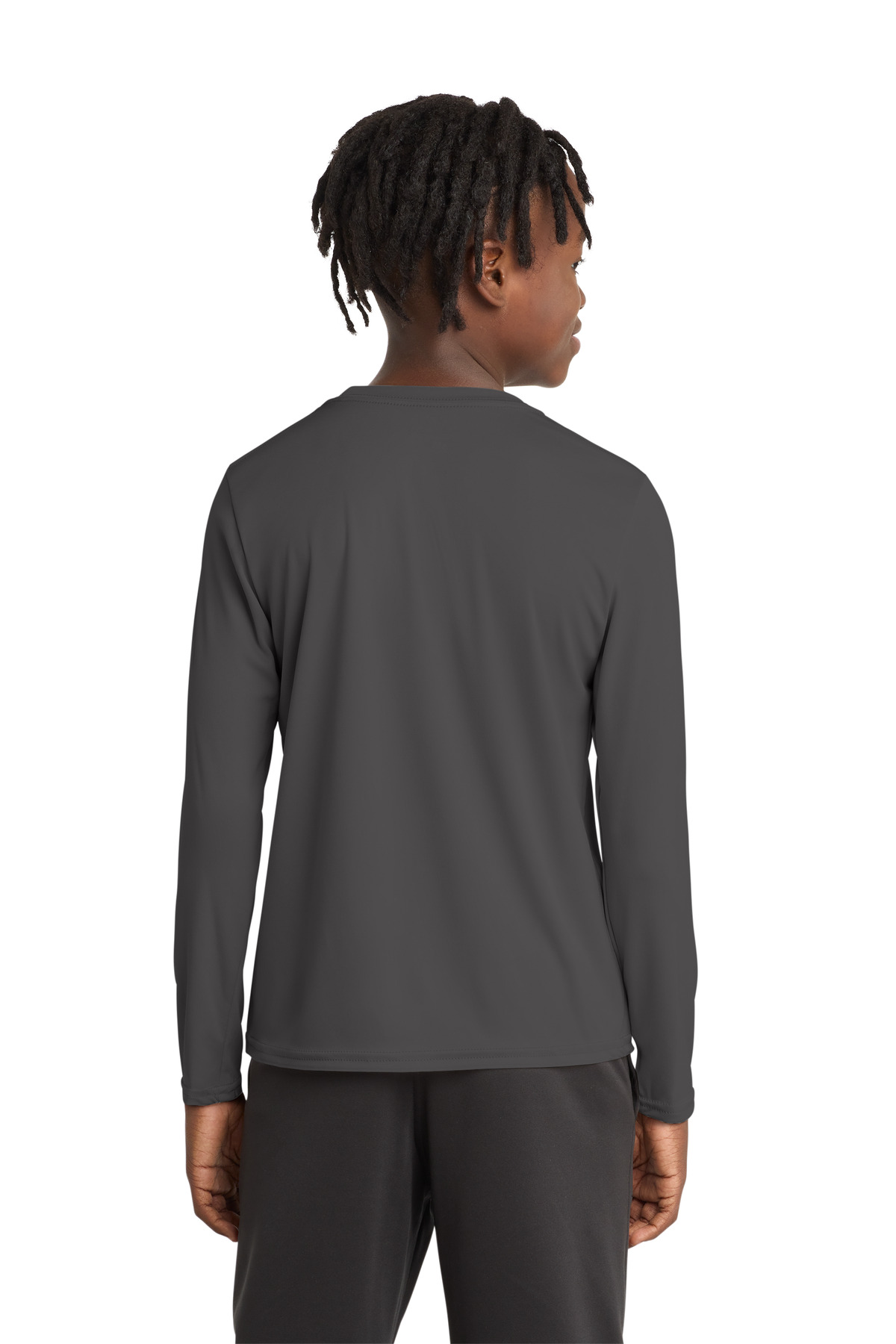Model Back