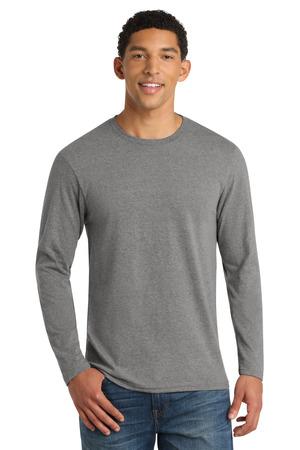 Port & Company Long Sleeve Fan Favorite Blend Tee