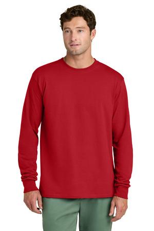 Port & Company – Long Sleeve Core Cotton Tee