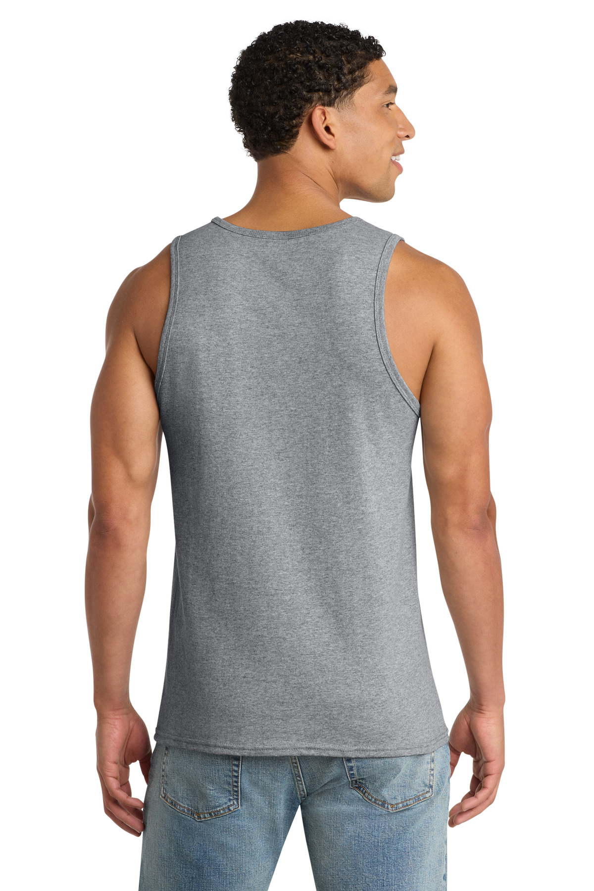 Model Back