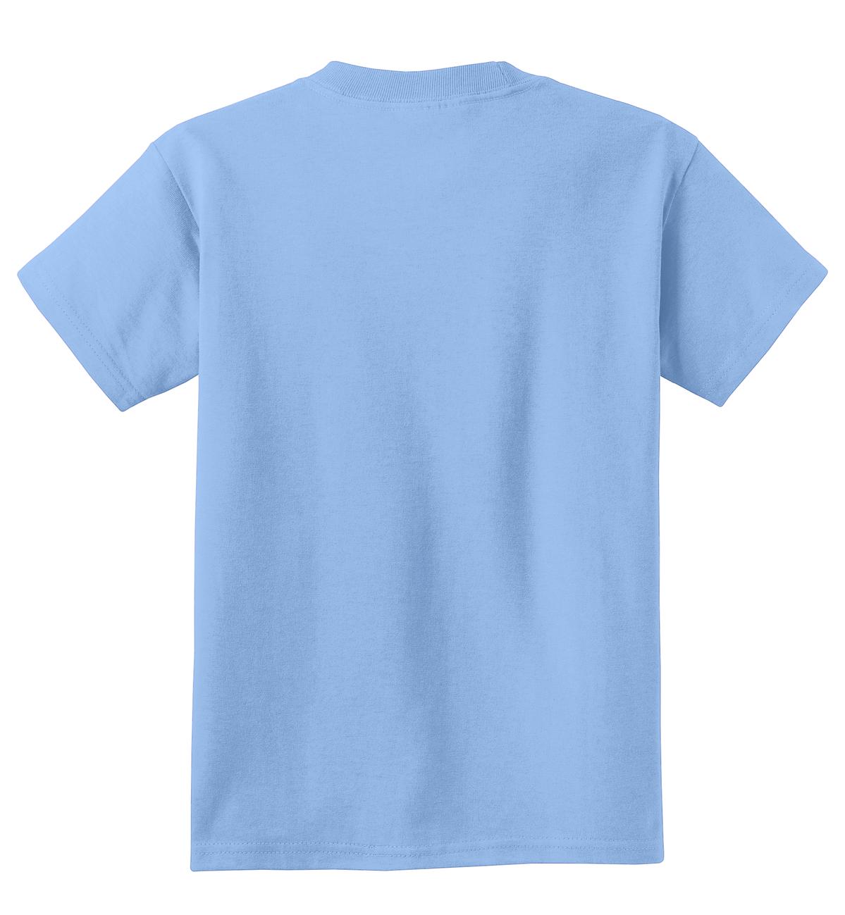 Port & Company – Youth Core Cotton Tee