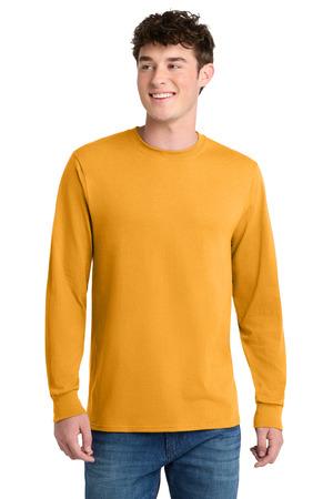 Port & Company® Long Sleeve Core Blend Tee