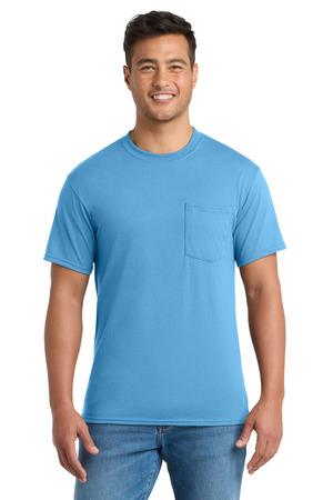 Port & Company – Core Blend Pocket Tee