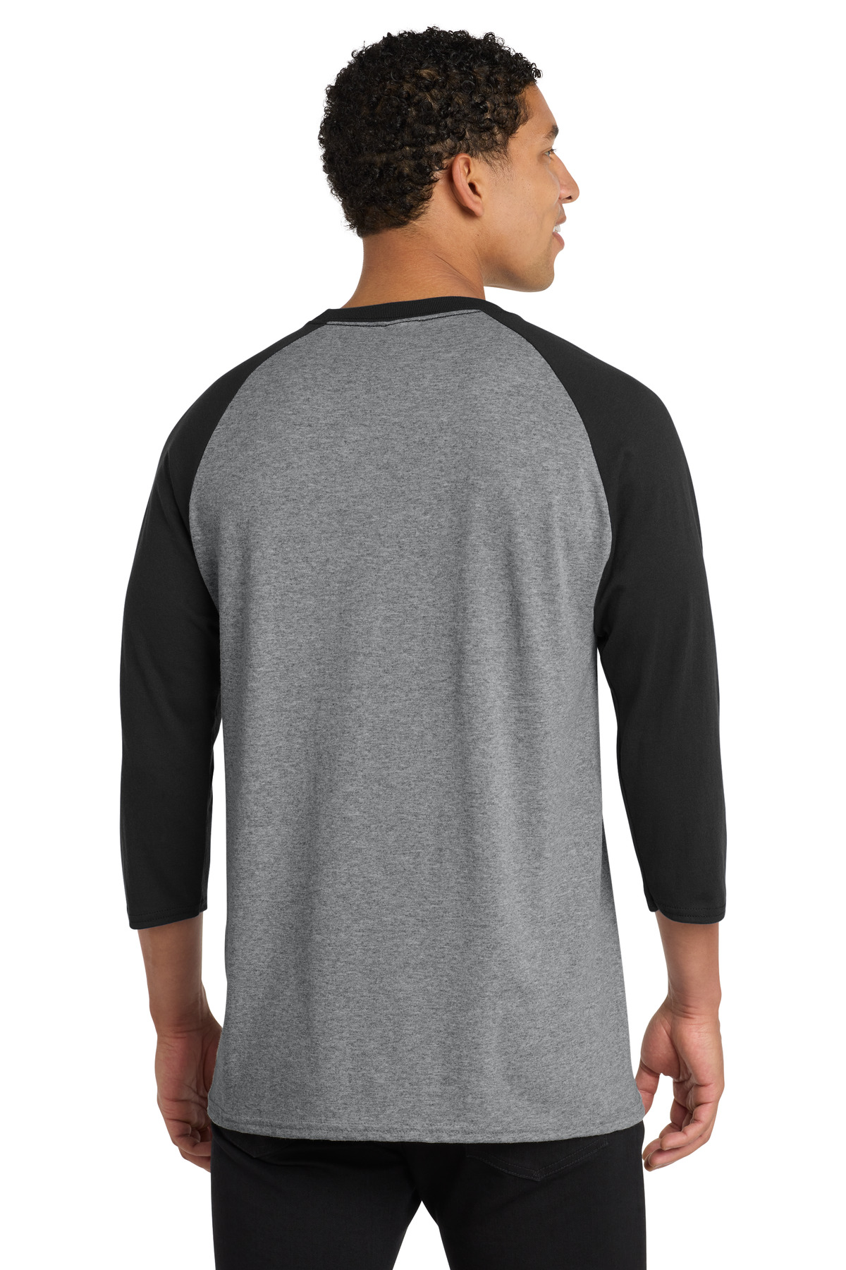 Model Back