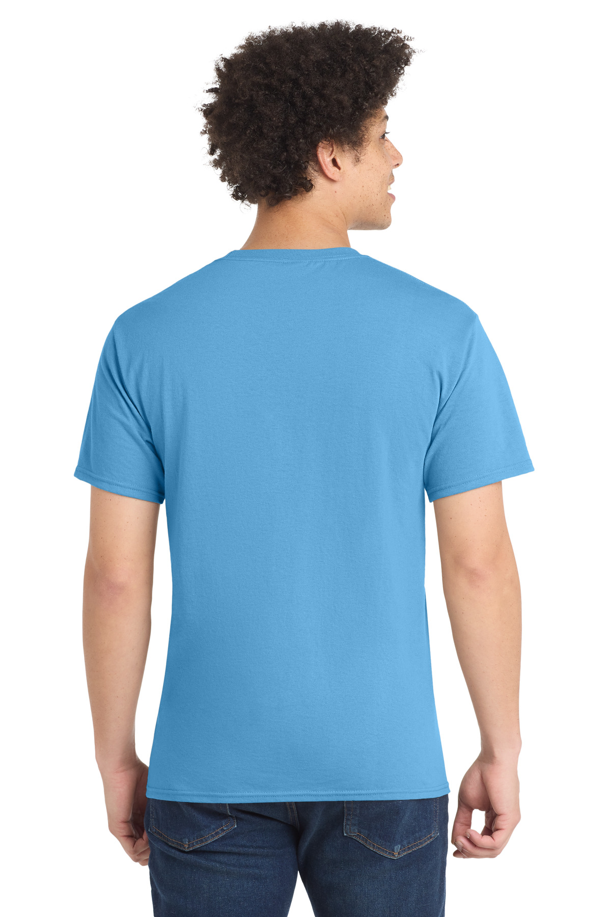 Model Back