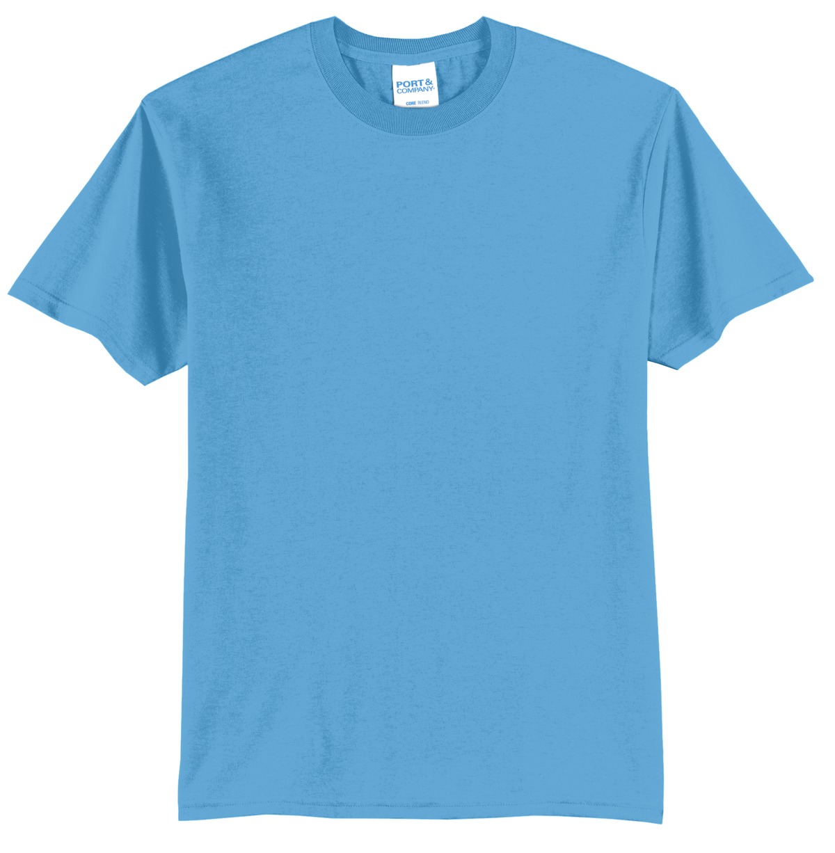 Port & Company Tall Core Blend Tee