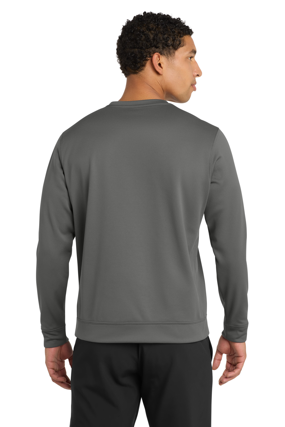 Model Back