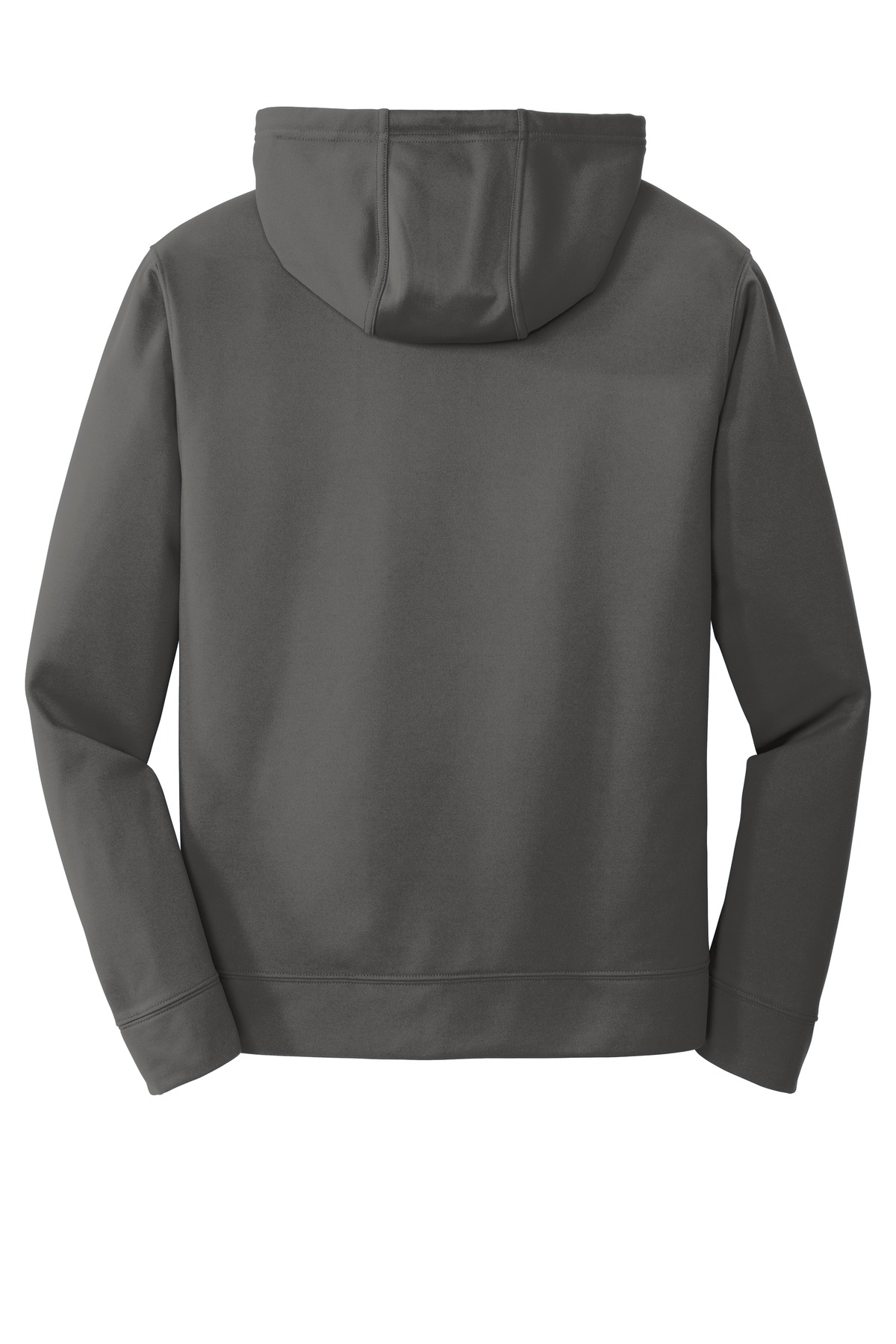 Back side