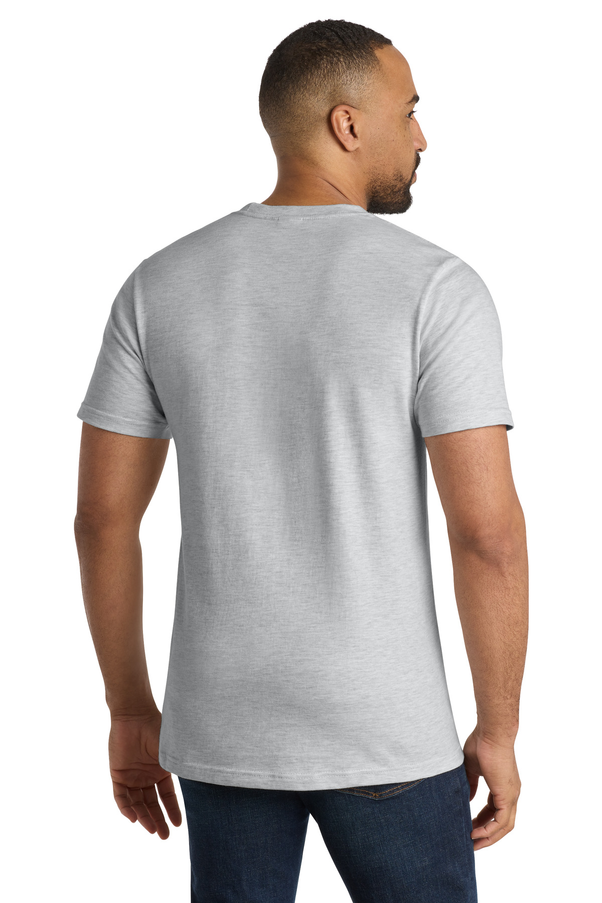 Model Back
