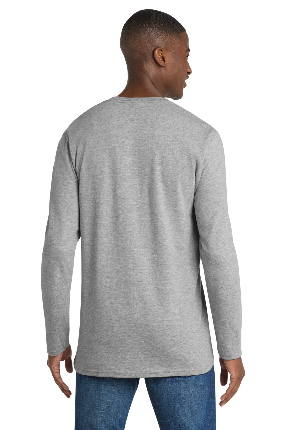 Model Back