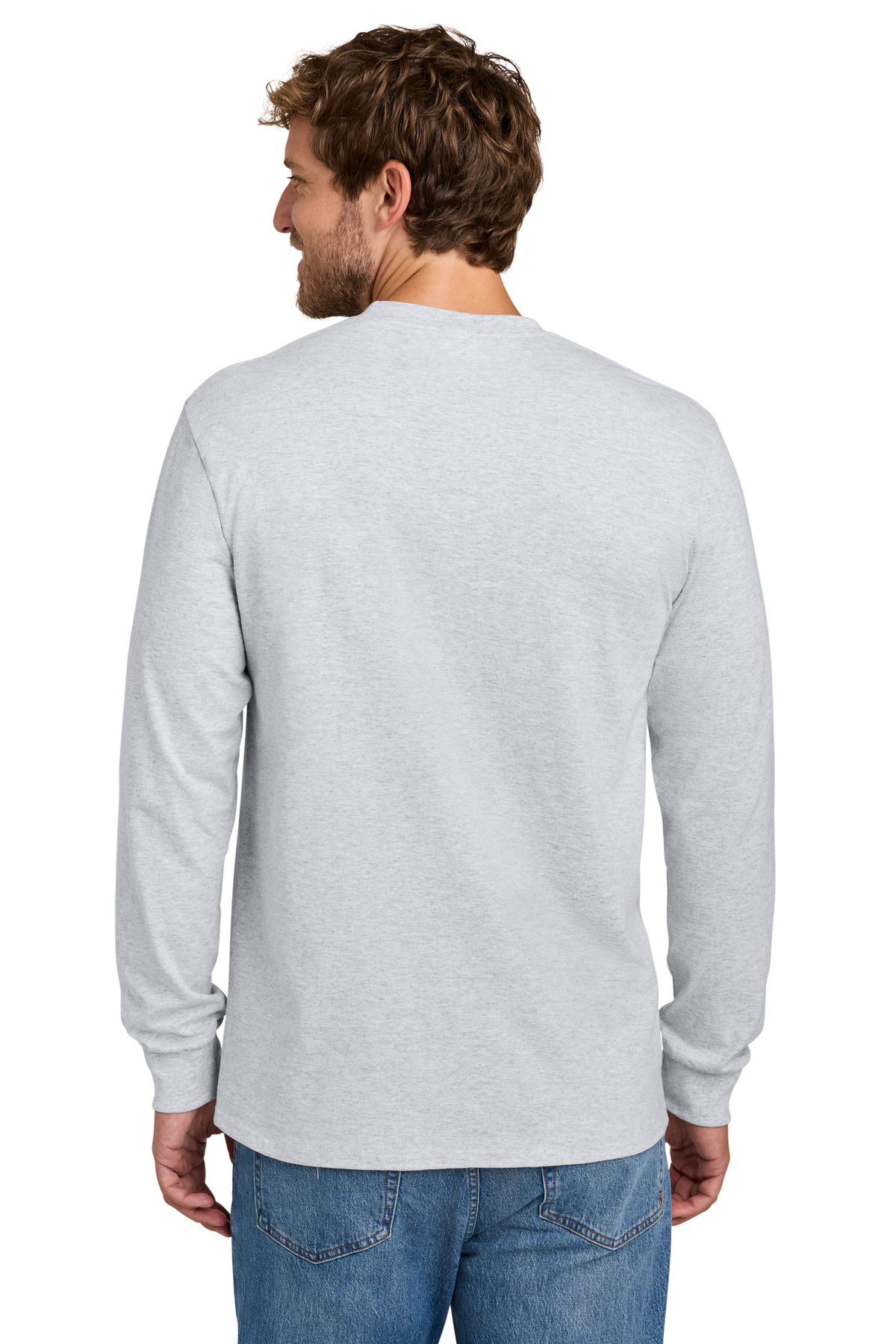 Model Back