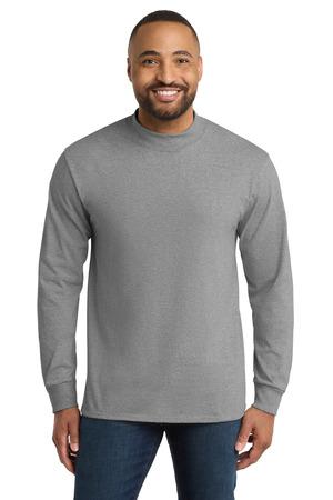 Port & Company – Essential Mock Turtleneck