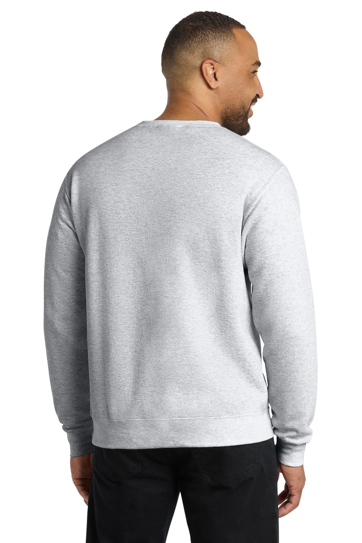 Model Back
