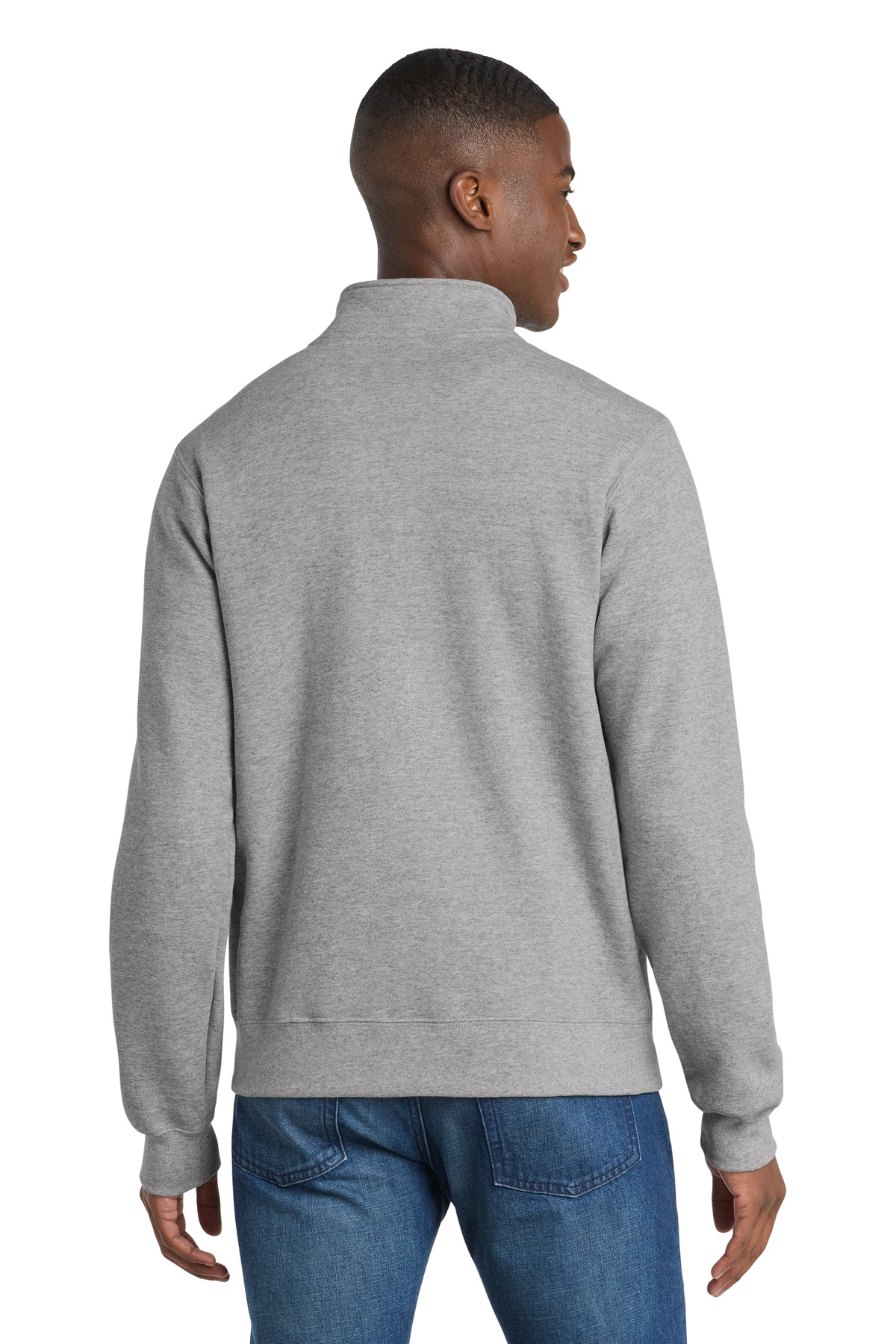 Model Back