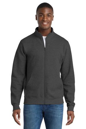 Core Fleece Cadet Full-Zip Sweatshirt