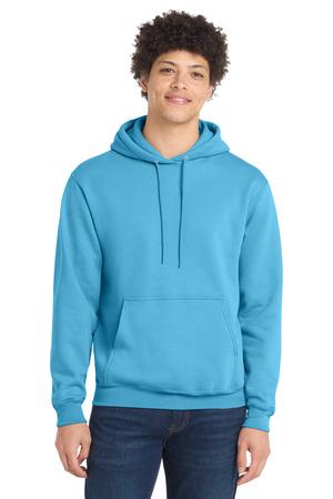 Port & Company – Core Fleece Pullover Hooded Sweatshirt