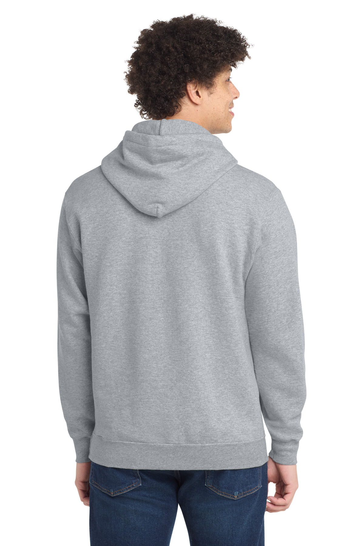 Model Back