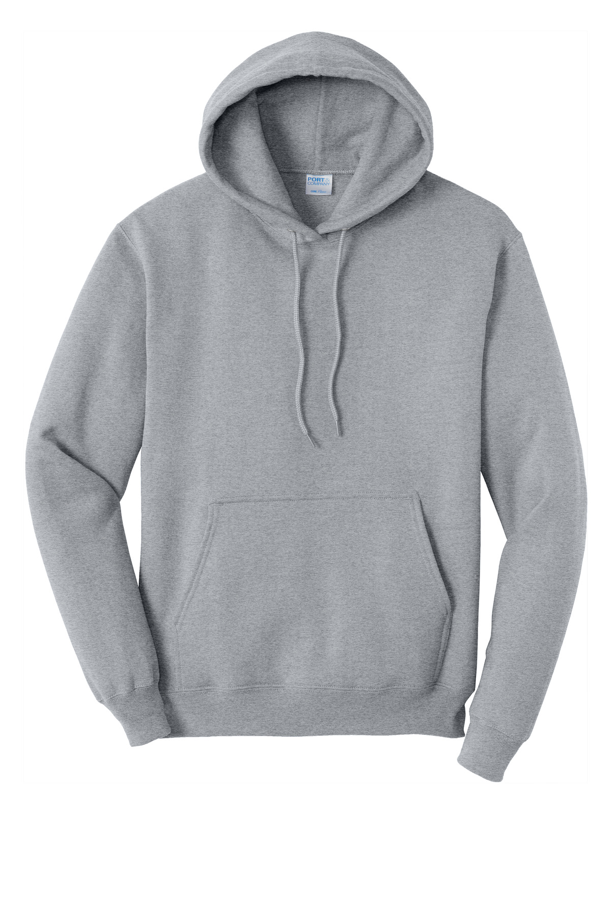 Tall Core Fleece Pullover Hooded Sweatshirt