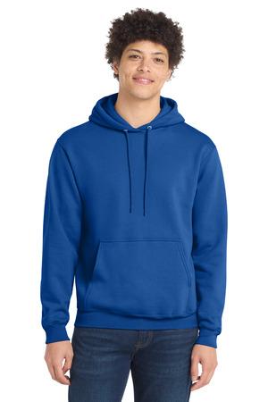 Tall Core Fleece Pullover Hooded Sweatshirt