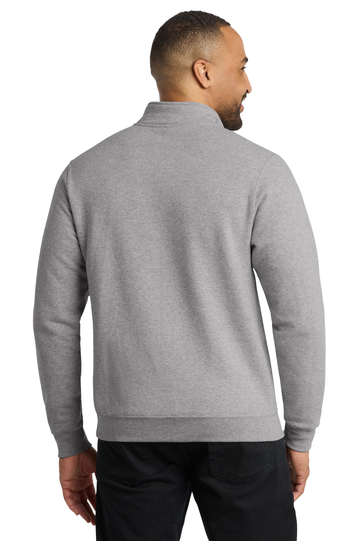 Model Back