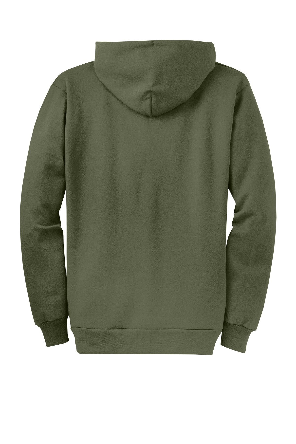 Port & Company – Core Fleece Full-Zip Hooded Sweatshirt