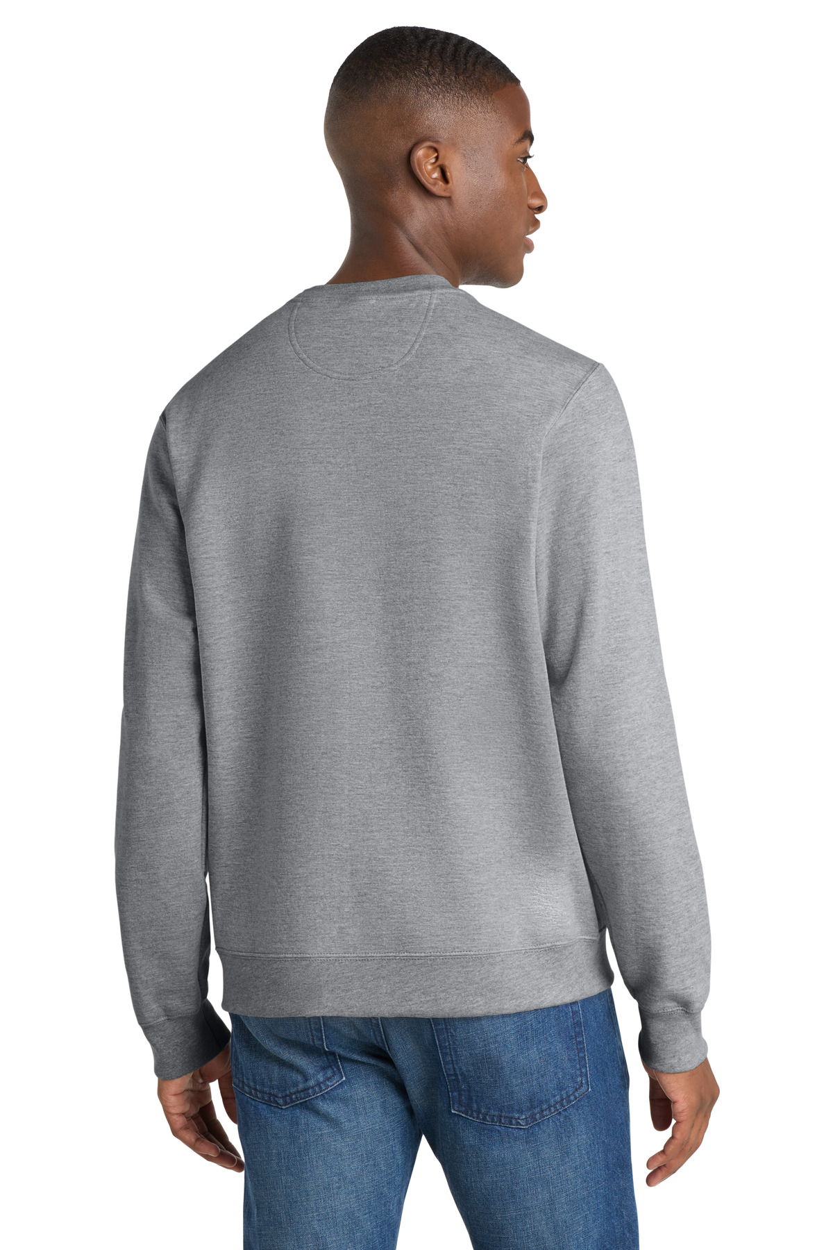 Model Back