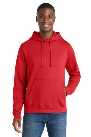 Port & Company Fan Favorite Fleece Pullover Hooded Sweatshirt