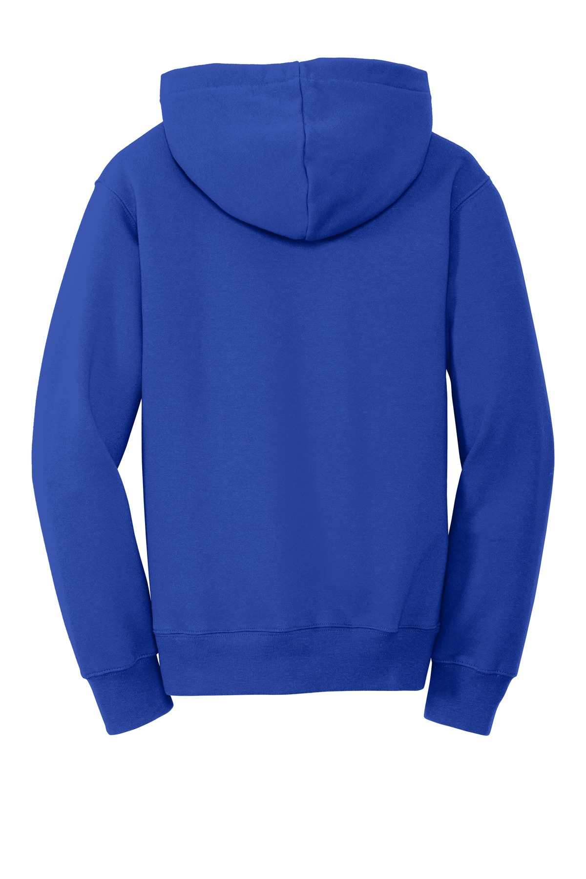 Port & Company Youth Fan Favorite Fleece Pullover Hooded Sweatshirt