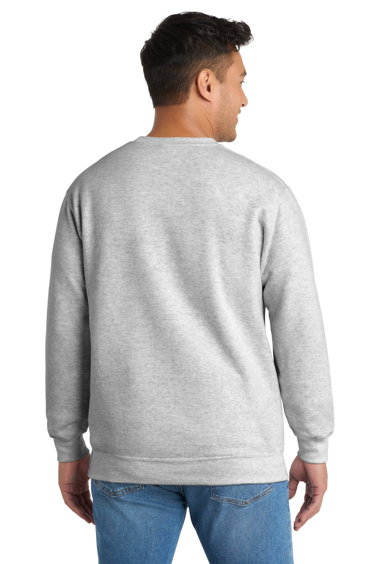 Model Back