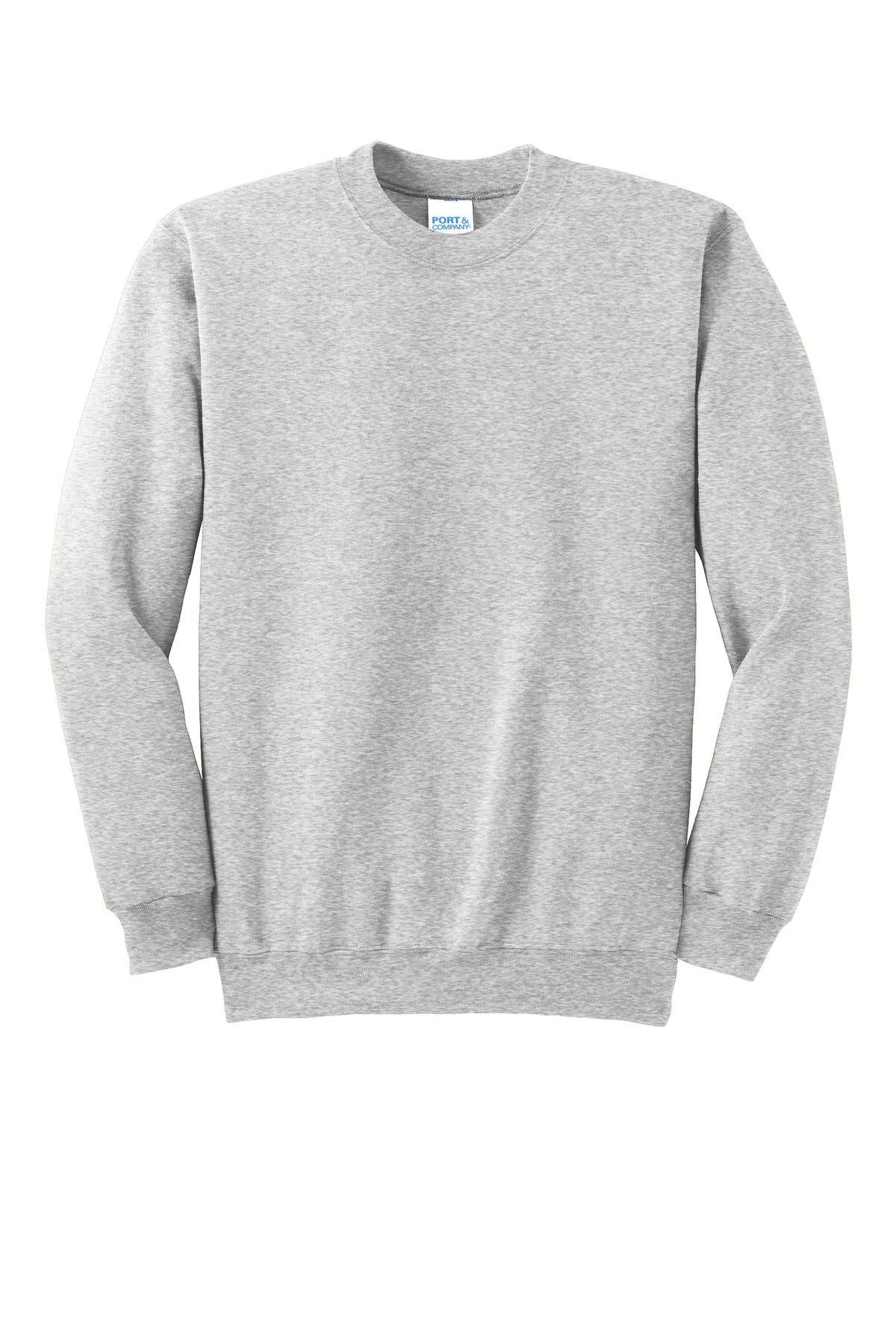 Port & Company – Essential Fleece Crewneck Sweatshirt