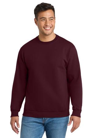 Port & Co™ Essential Fleece Crewneck Sweatshirt