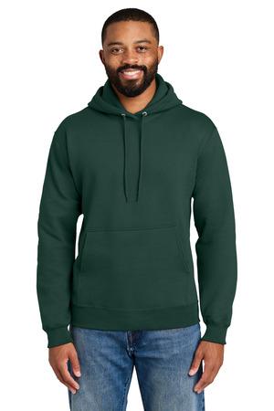 Port & Company Tall Essential Fleece Pullover Hooded Sweatshirt