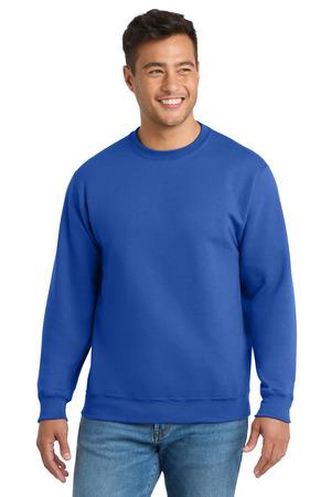 Port & Company Tall Essential Fleece Crewneck Sweatshirt