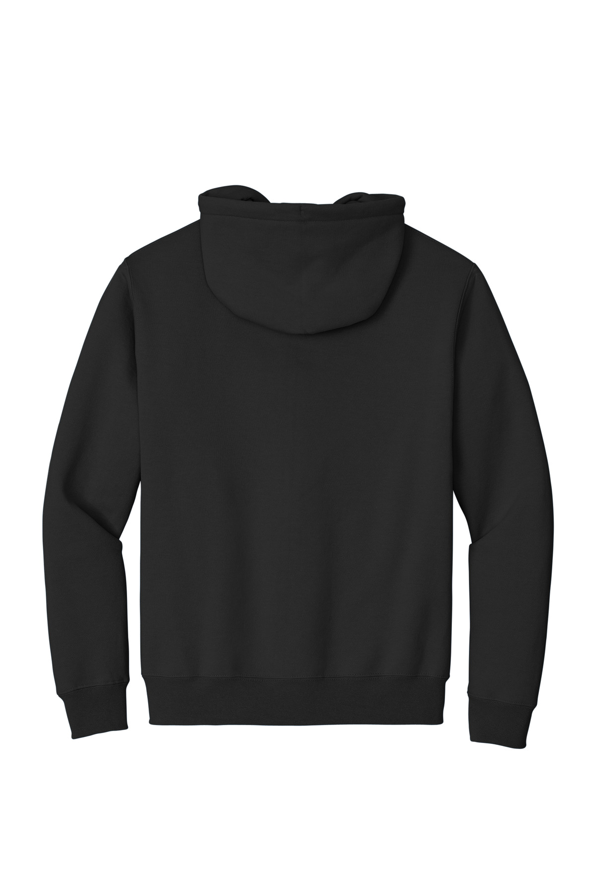 Port & Company – Essential Fleece Full-Zip Hooded Sweatshirt