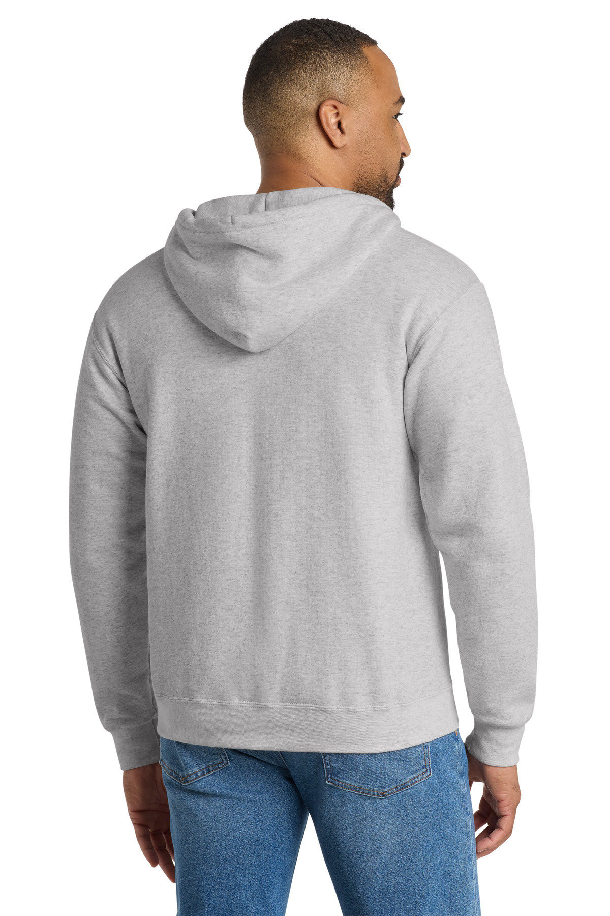 Model Back