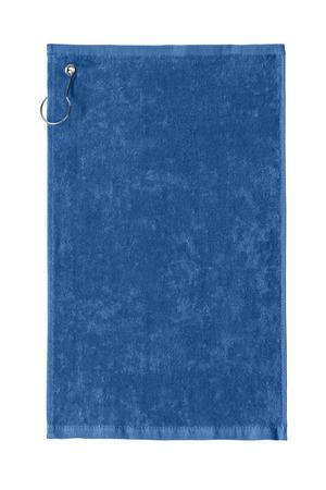 Grommeted Hemmed Towel