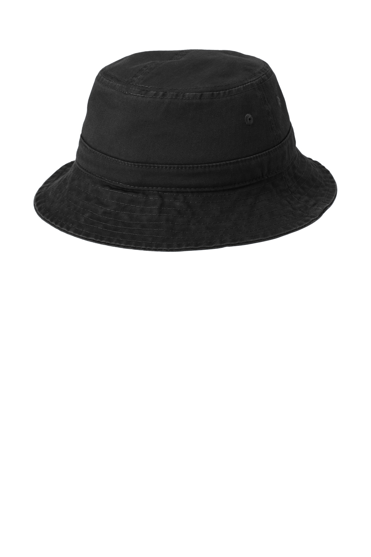 Back side