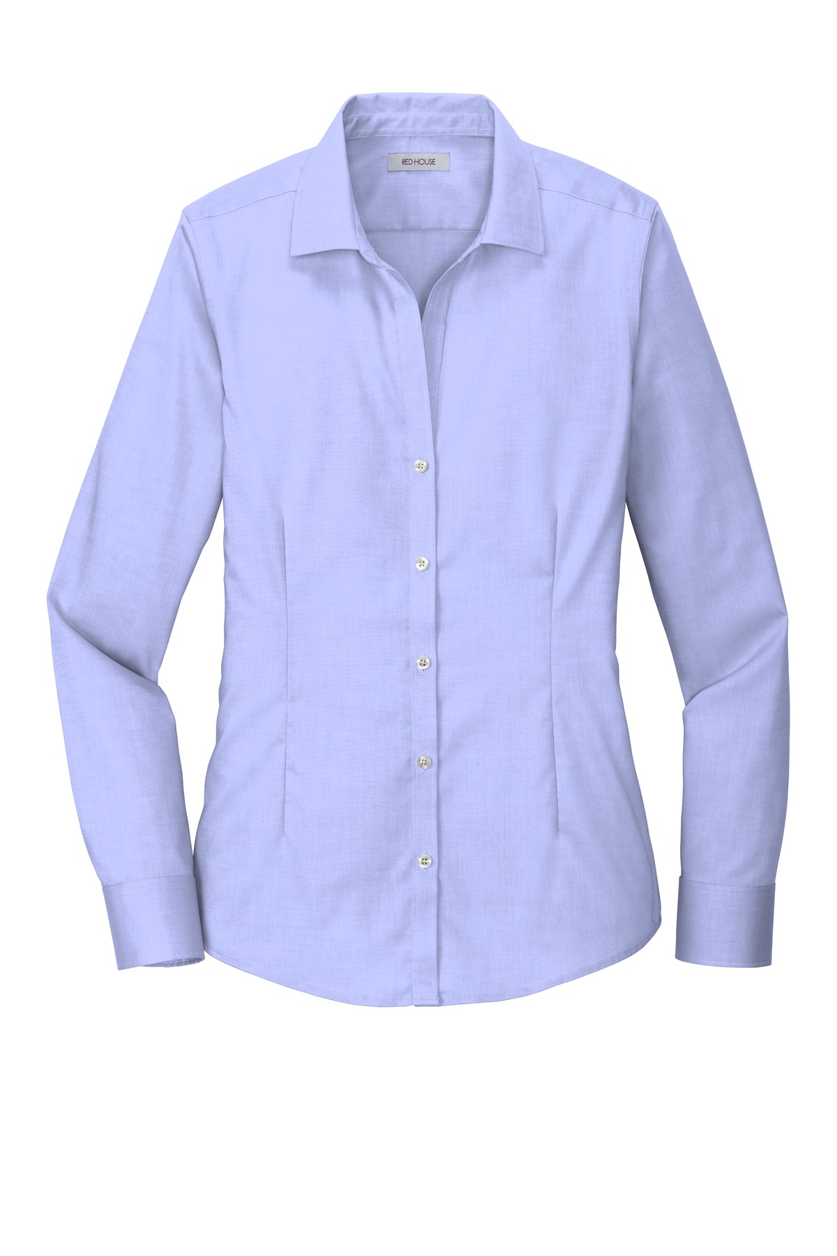 Red House Ladies Pinpoint Oxford Non-Iron Shirt
