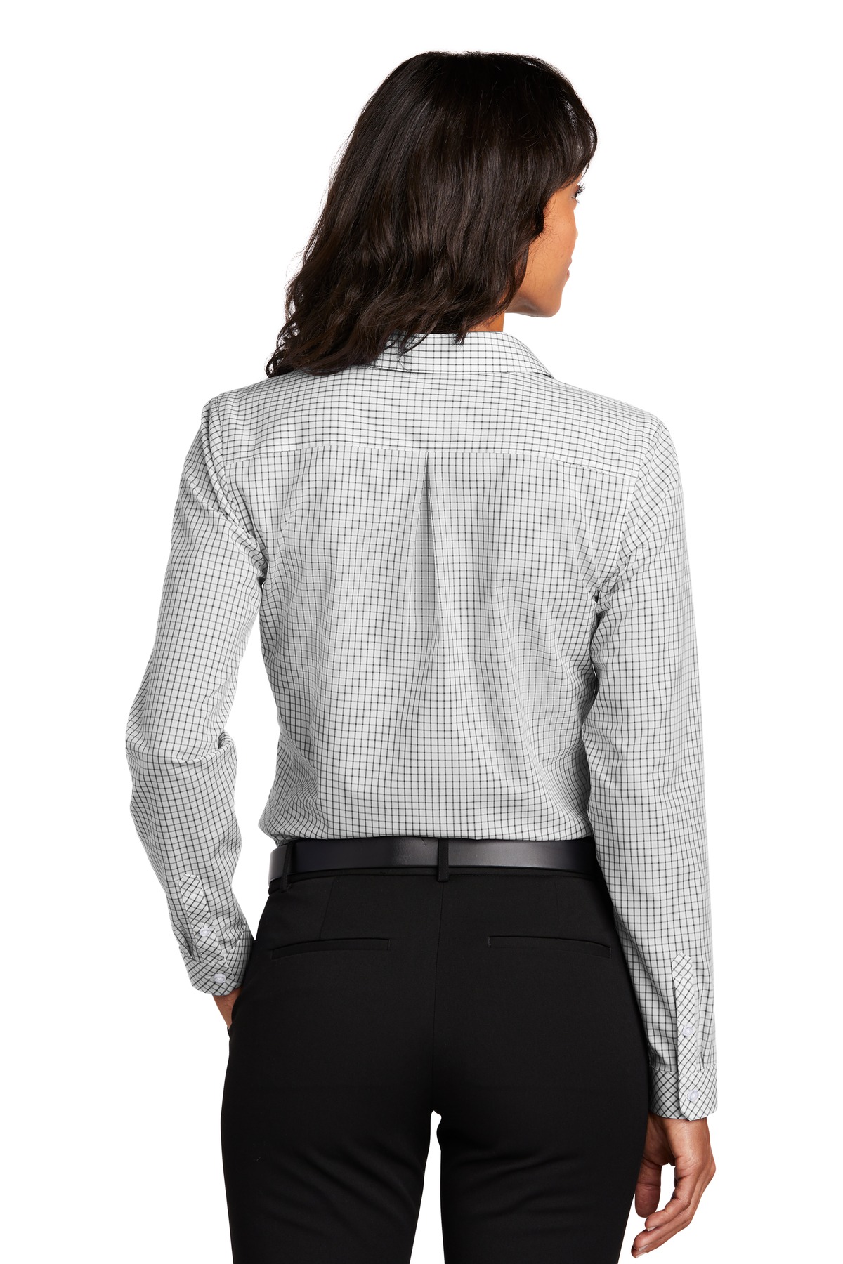 Model Back