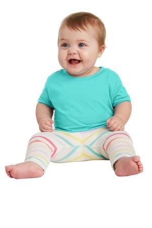 Rabbit Skins Infant Fine Jersey Tee