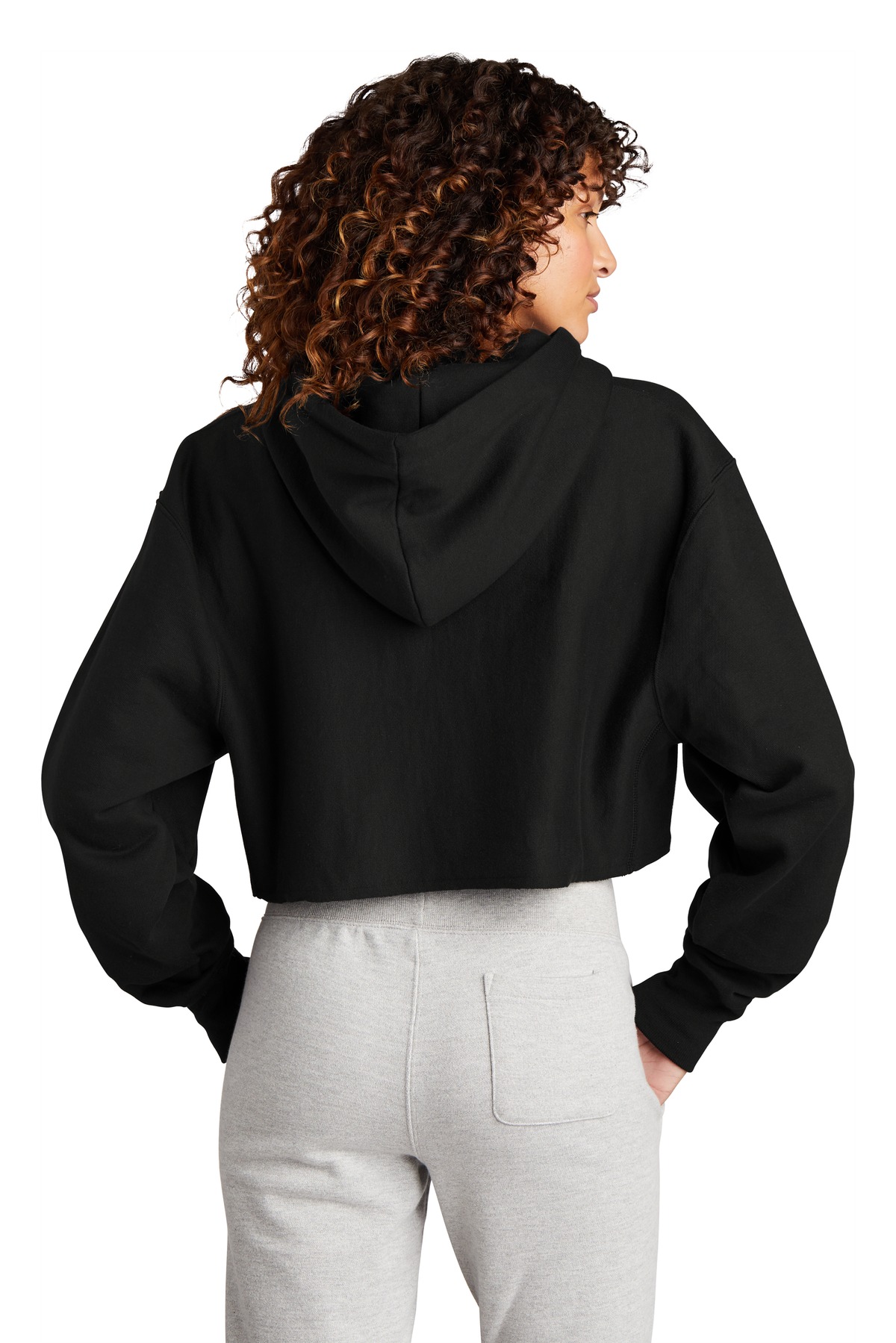 Model Back